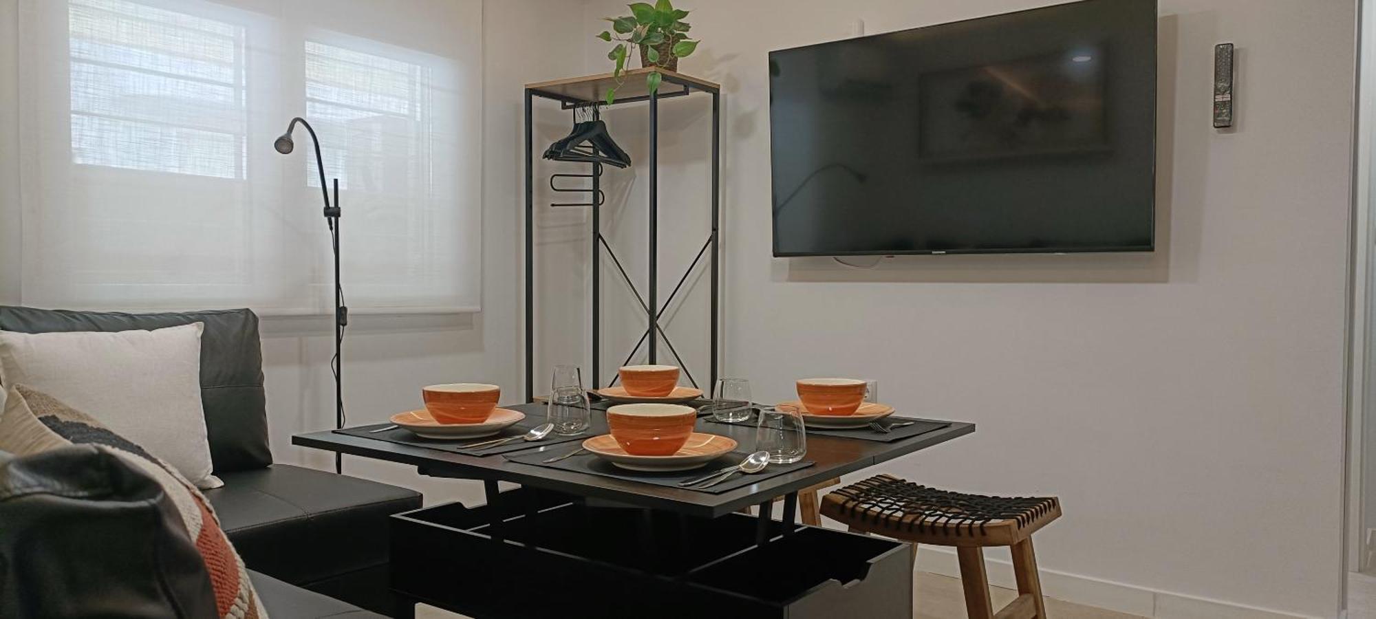 Oilan11 - Apartamento 4 Malaga Luaran gambar